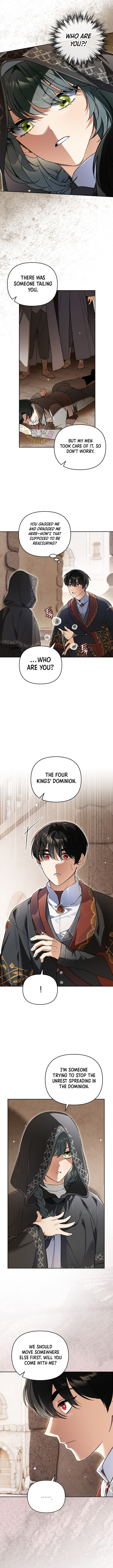 I Became the Genius Bastard of a Noble Dark Clan Chapter 34 2